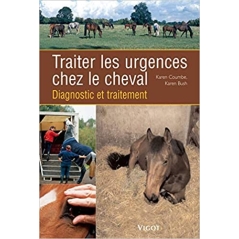 Traiter les urgences chez le cheval : Diagnostic et intervention