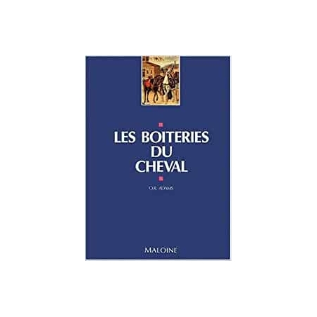 Les boiteries du cheval