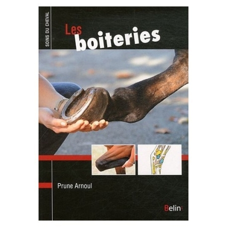 Livre "Les boiteries" - BELIN