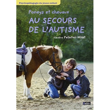 Poneys et chevaux au secours de l'autisme