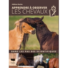 Apprendre à observer les chevaux - Dans les pas des scientifiques