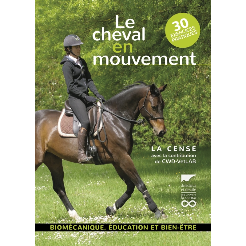 Livre "Le cheval en mouvement" - La cense