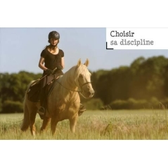 Je veux monter à cheval