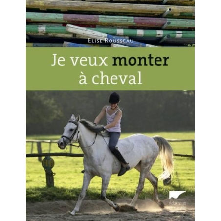 Je veux monter à cheval