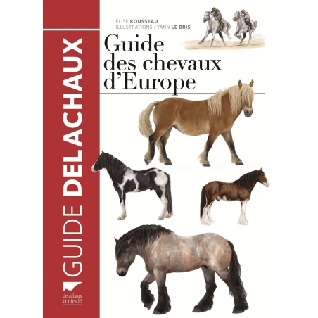 GUIDE DES CHEVAUX D'EUROPE