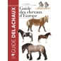 Livre "Guide des chevaux d'Europe" - Belin