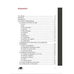 Livre: "La prise de sang, un outil dans la gestion de l'alimentation du cheval"- ALPHA & OMEGA