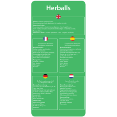 PROMO - Herballs friandises naturelles - HILTON HERBS