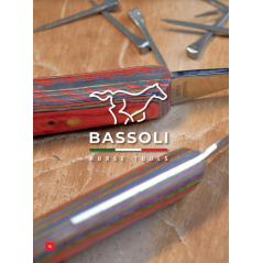 renette COLTELLO "Bassoli" RICKY