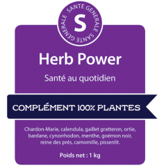 herb power - hilton herbs