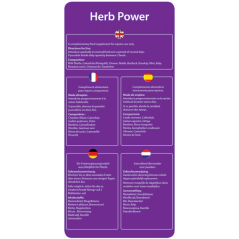 herb power - hilton herbs