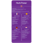 herb power - sac - HILTON HERBS