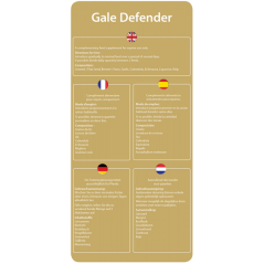 Gale defender - hilton herbs