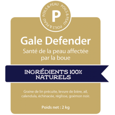 Gale defender - hilton herbs