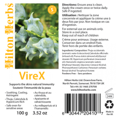 VireX - HILTON HERBS