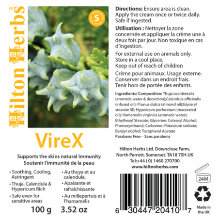 VireX - HILTON HERBS