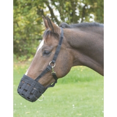 Muzzle with Head-collar