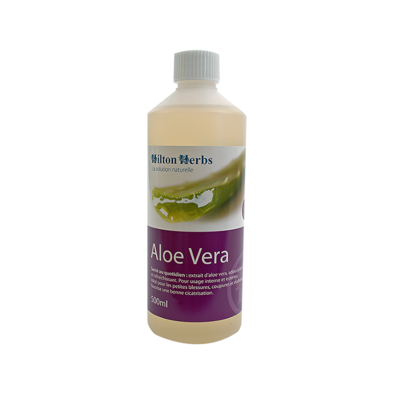 Aloe Vera - HILTON HERBS