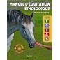 Livre "Manuel d'équitation éthologique" Elisabeth de Corbigny - Vigot