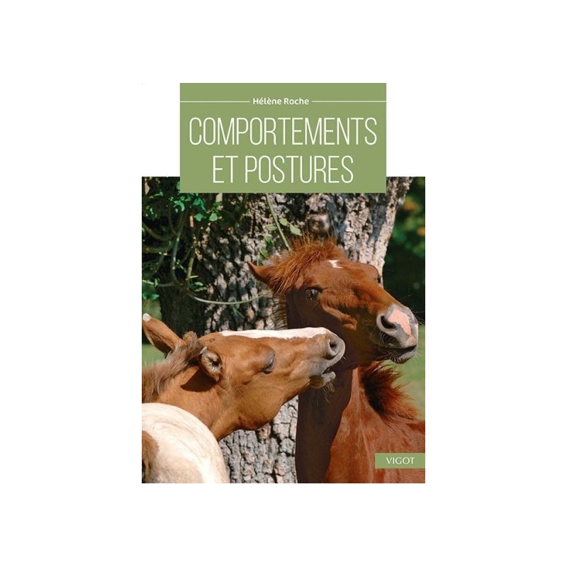 Livre "Comportements et postures" - Hélène Roche - BELIN