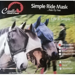 Masque anti-mouches - Cavallo - KERBL