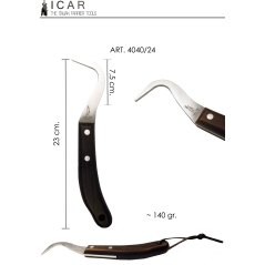 HOOF PICK _  ICAR