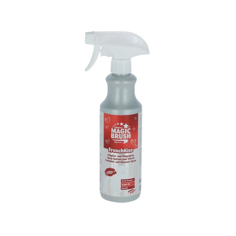 Spray lustrant et démêlant ManeCare - MAGIC BRUSH -  KERBL