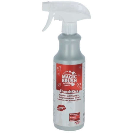 Spray lustrant et démêlant ManeCare - MAGIC BRUSH -  KERBL