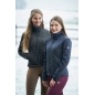 Veste combinée bi-matière femme - Covalliero - KERBL