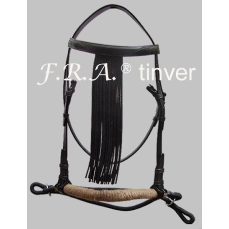 Bridon sans mors tinver – F.R.A.