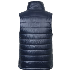 Gilet surpiqué sans manche Covalliero Homme