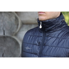 Gilet surpiqué sans manche Covalliero Homme