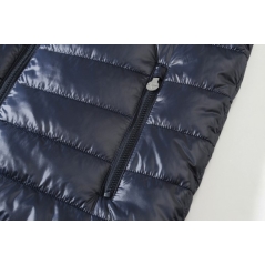 Gilet surpiqué sans manche Covalliero Homme