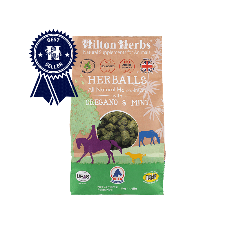 Herballs - friandises naturelles - HILTON HERBS