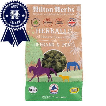 Herballs - friandises naturelles - HILTON HERBS