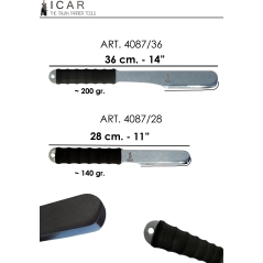 rogne pied 11" - ICAR