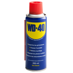 huile wd 40