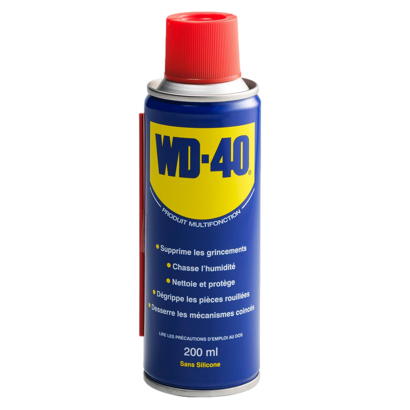 huile wd 40