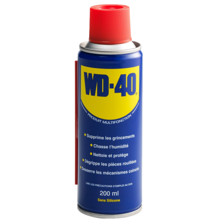 huile wd 40