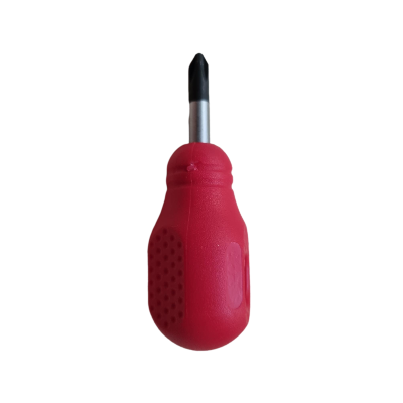 Tournevis rouge manche boule - pour perfect hoof wear