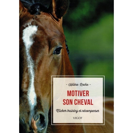 Motiver son cheval - Clicker training et récompenses - VIGOT