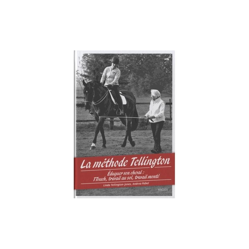 Livre "La méthode Tellington" - Vigot