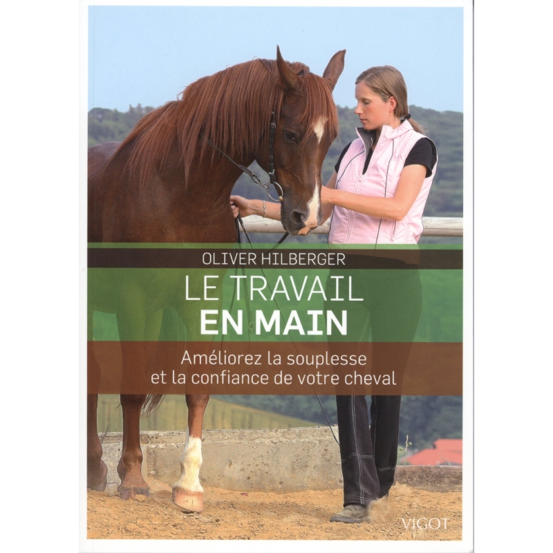 Livre "Le travail en main" - Vigot