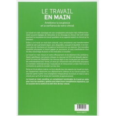 Livre "Le travail en main" - Vigot