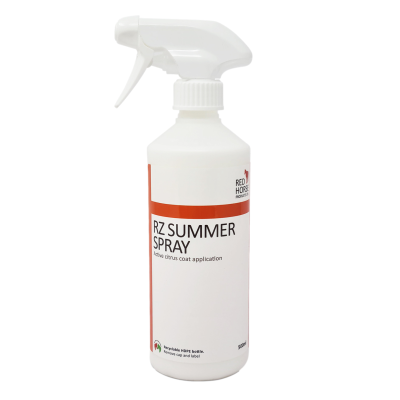 RZ Summer Spray (remplace Red zone) - RED HORSE