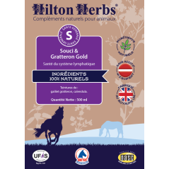 Souci & Gratteron Gold - hilton herbs