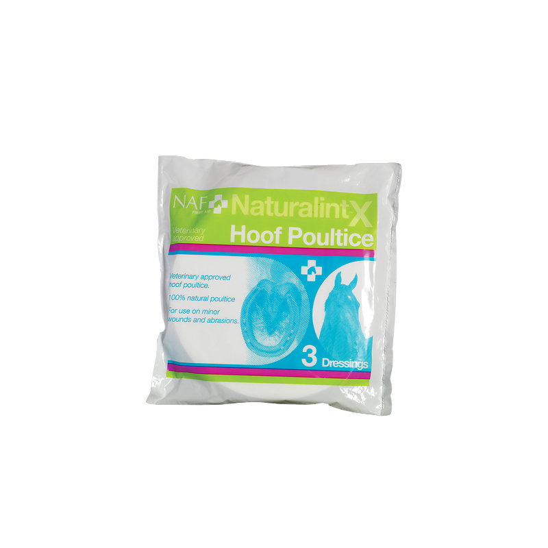  Hoof Poultice cataplasme  sabots - NAF NaturalintX 