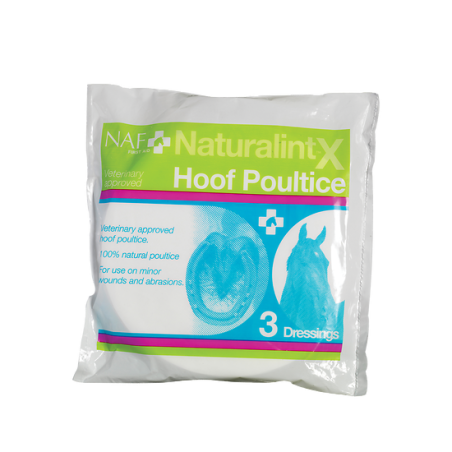  Hoof Poultice cataplasme  sabots - NAF NaturalintX 