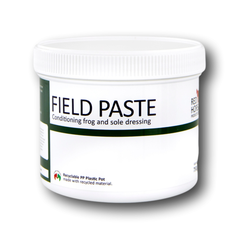 Field paste - RED HORSE