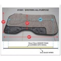 TSP 1001 western all purpose - Cavallo